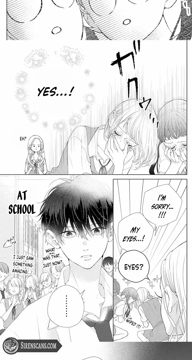 Ms. Shirakawa in Neverland - Chapter 3 - Page 21
