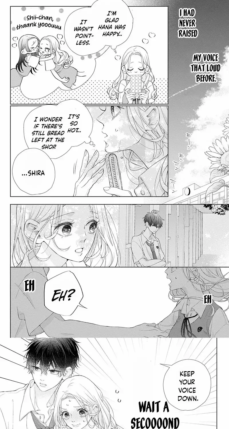 Ms. Shirakawa in Neverland - Chapter 3 - Page 22