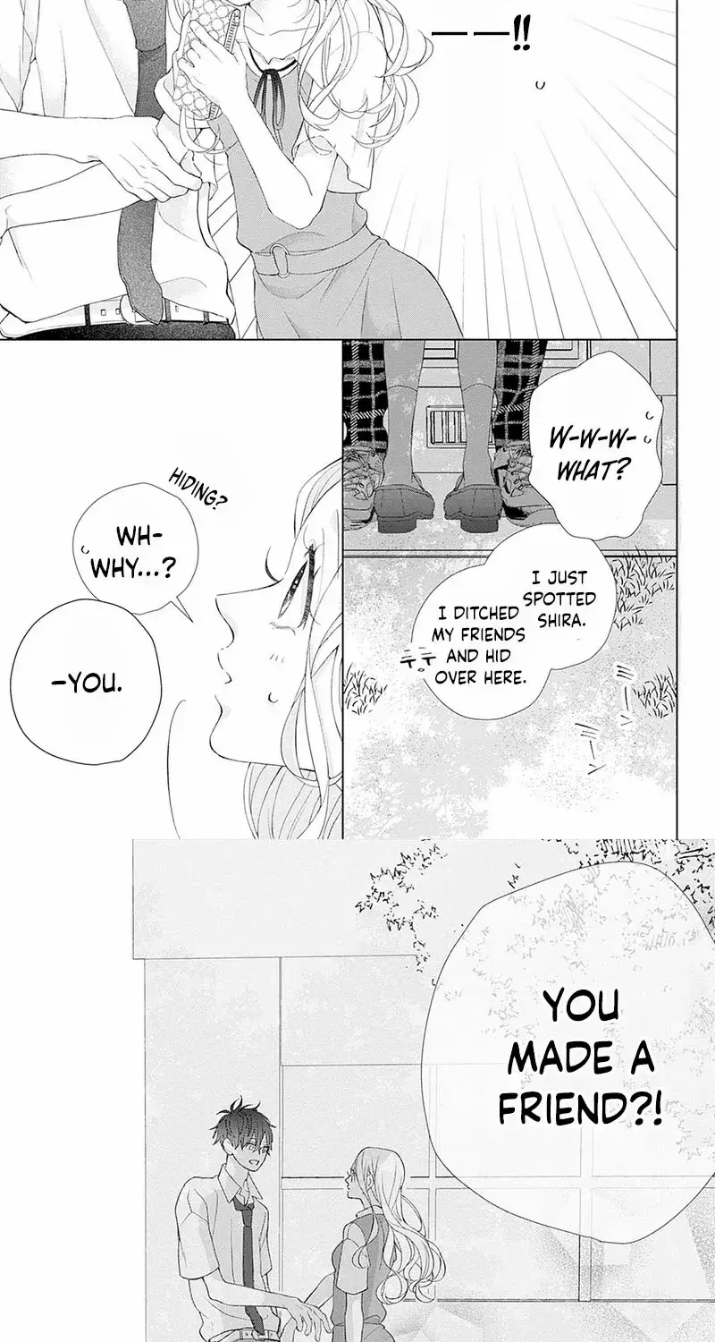 Ms. Shirakawa in Neverland - Chapter 3 - Page 23