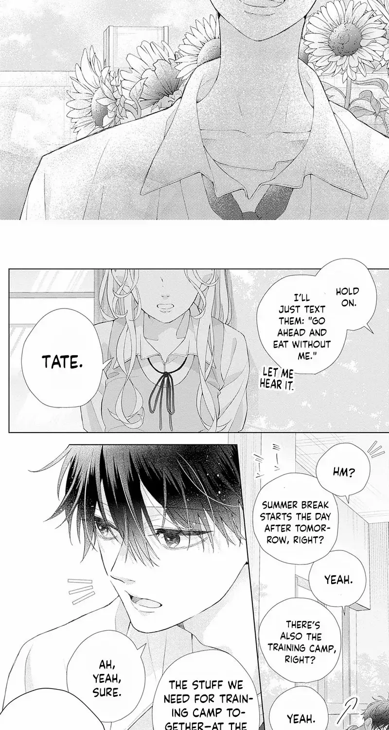 Ms. Shirakawa in Neverland - Chapter 3 - Page 25