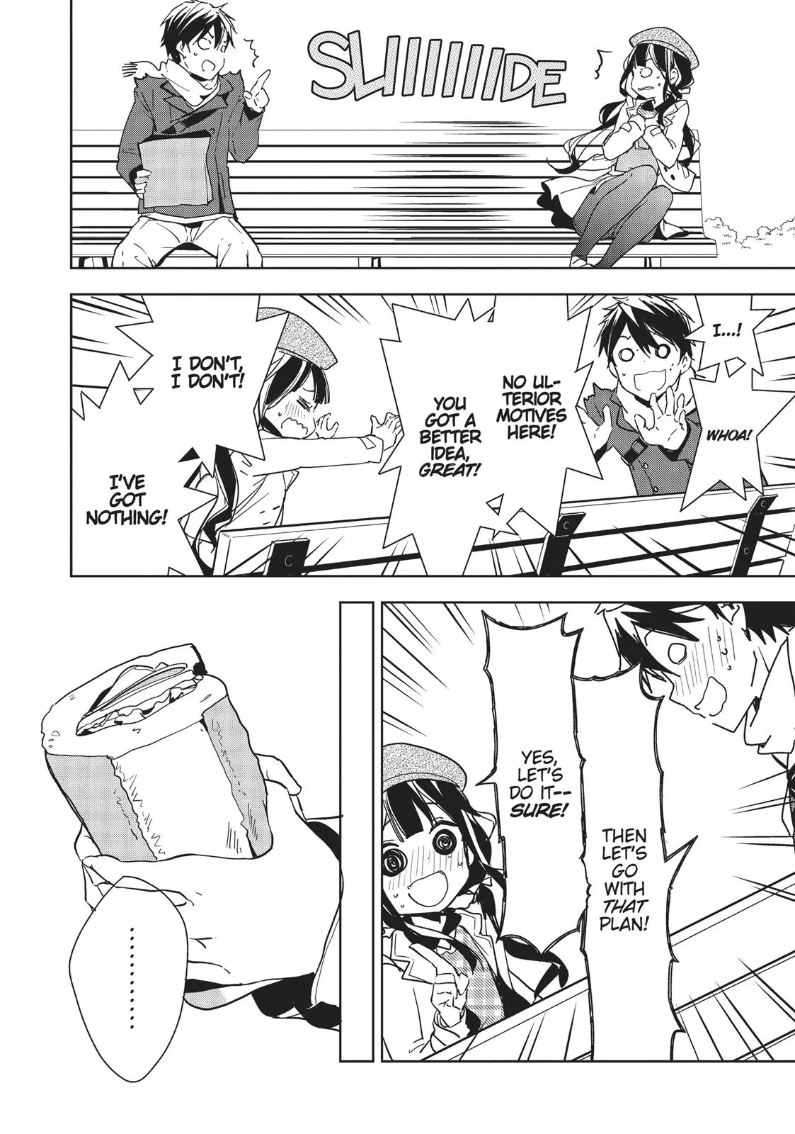 Masamune-kun no Revenge - Chapter 33 - Page 20