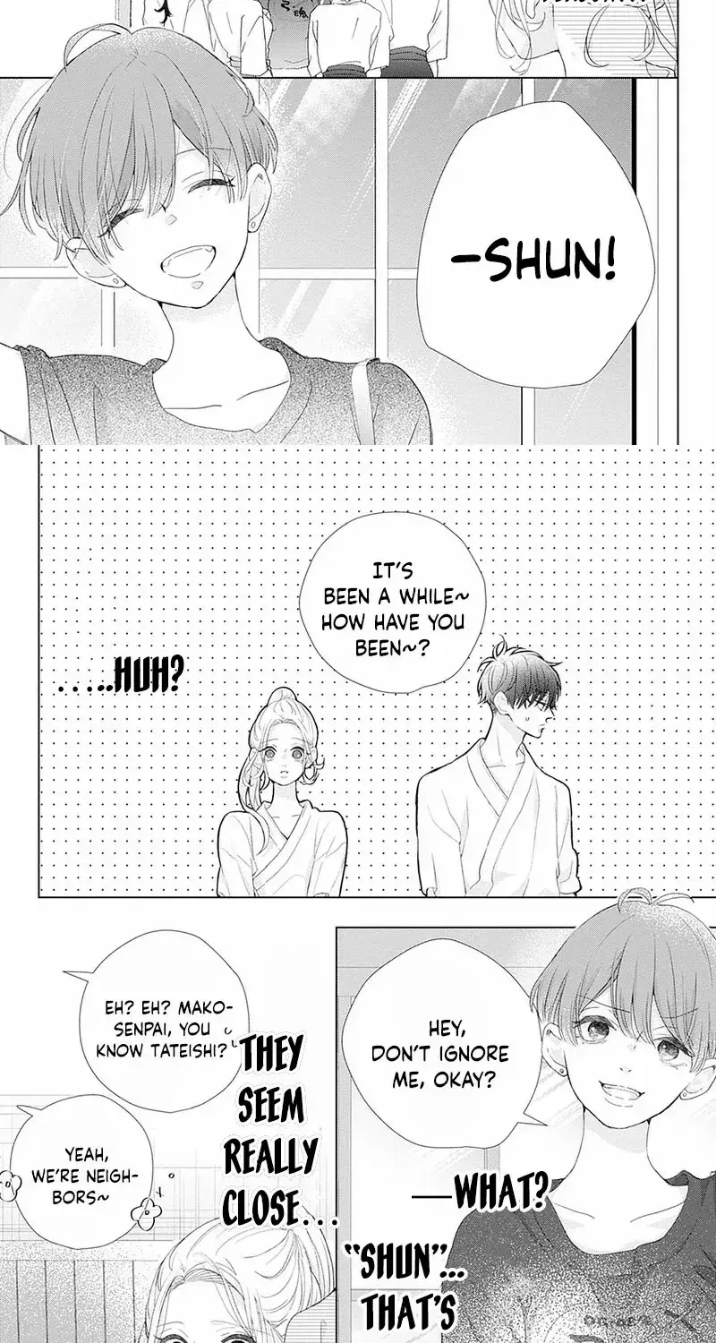Ms. Shirakawa in Neverland - Chapter 3 - Page 34