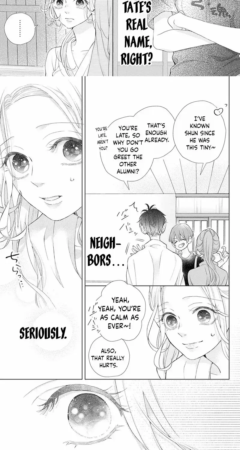 Ms. Shirakawa in Neverland - Chapter 3 - Page 35