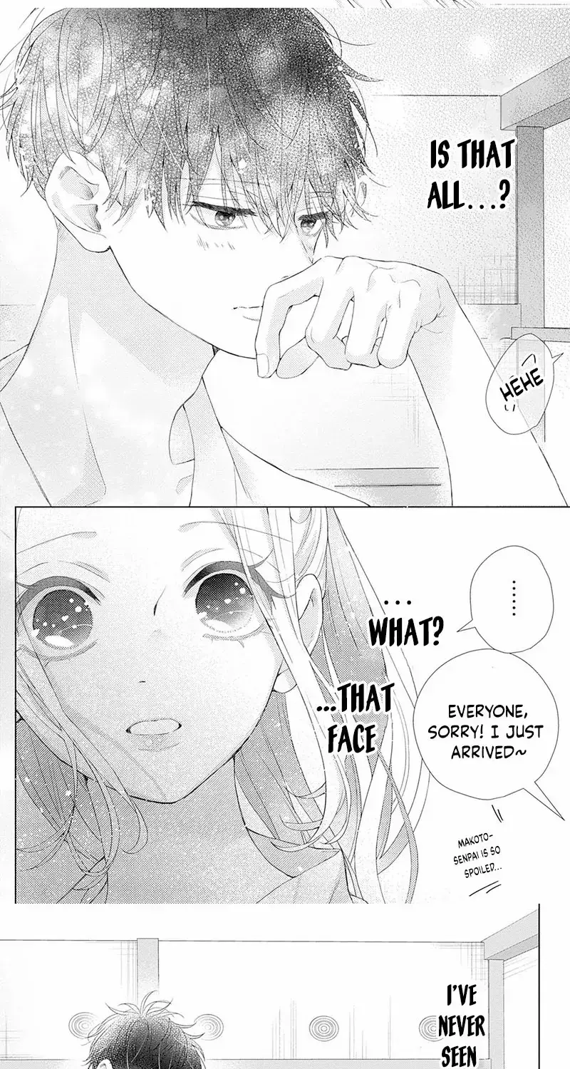 Ms. Shirakawa in Neverland - Chapter 3 - Page 36