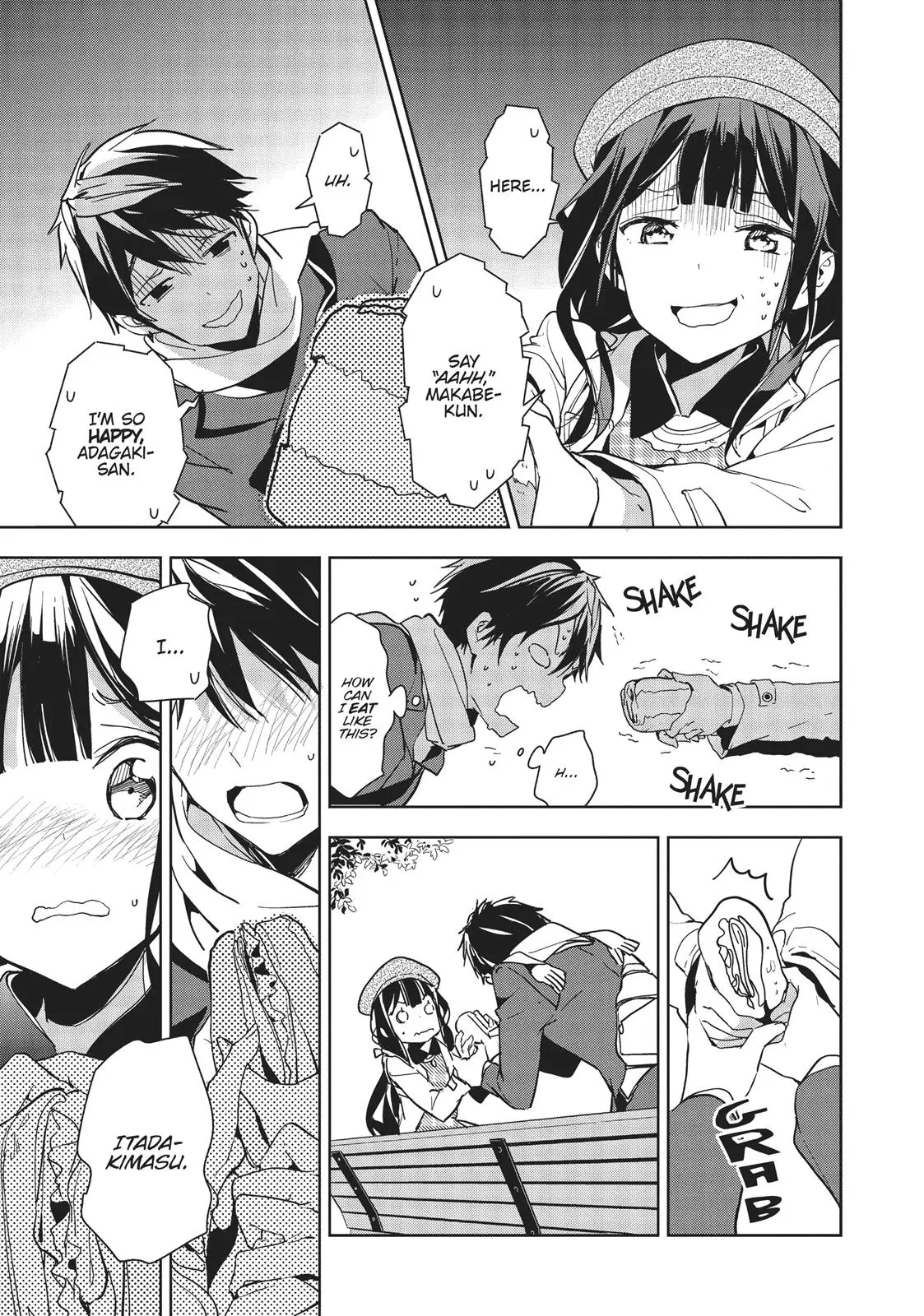 Masamune-kun no Revenge - Chapter 33 - Page 21
