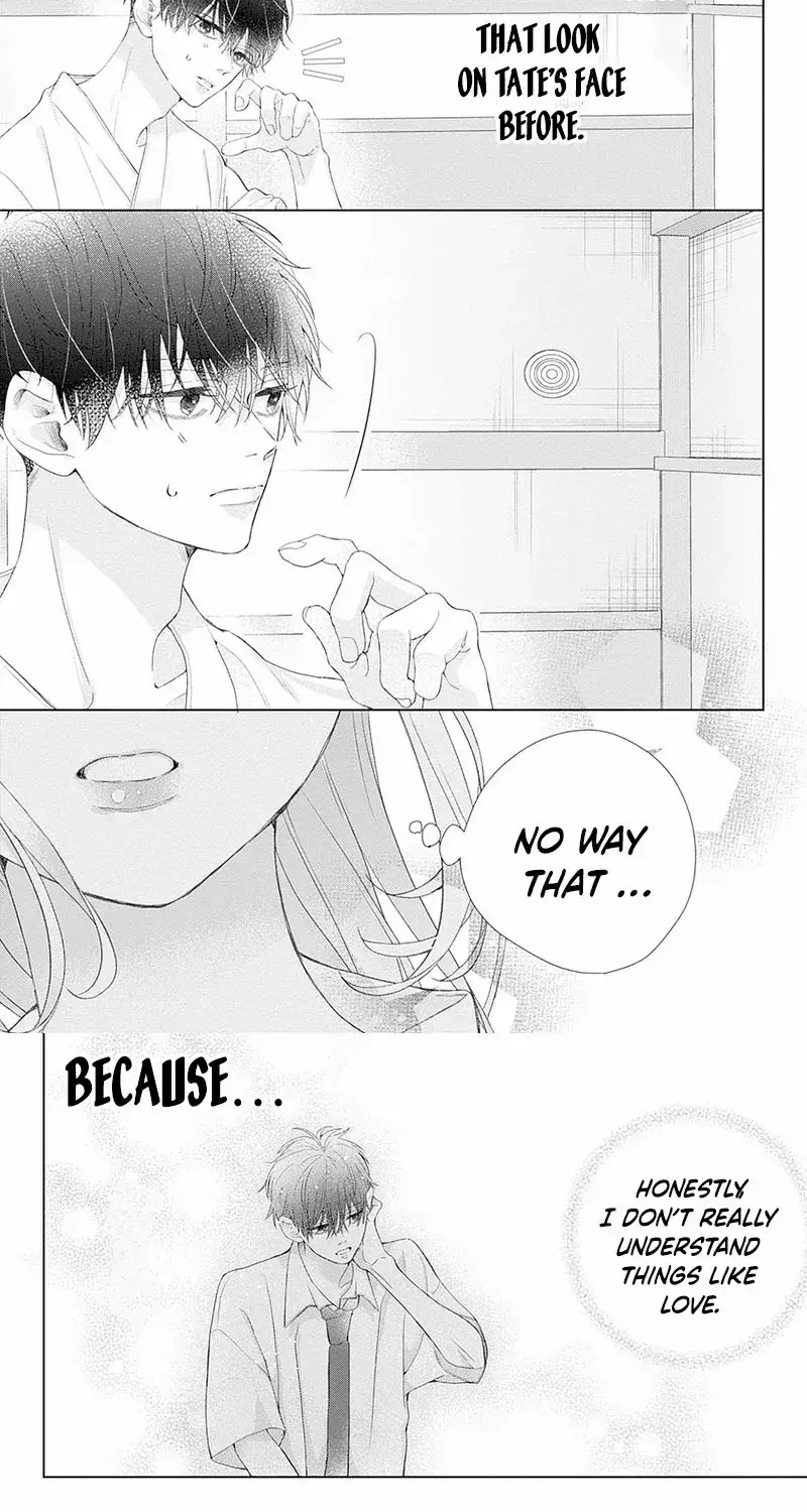 Ms. Shirakawa in Neverland - Chapter 3 - Page 37