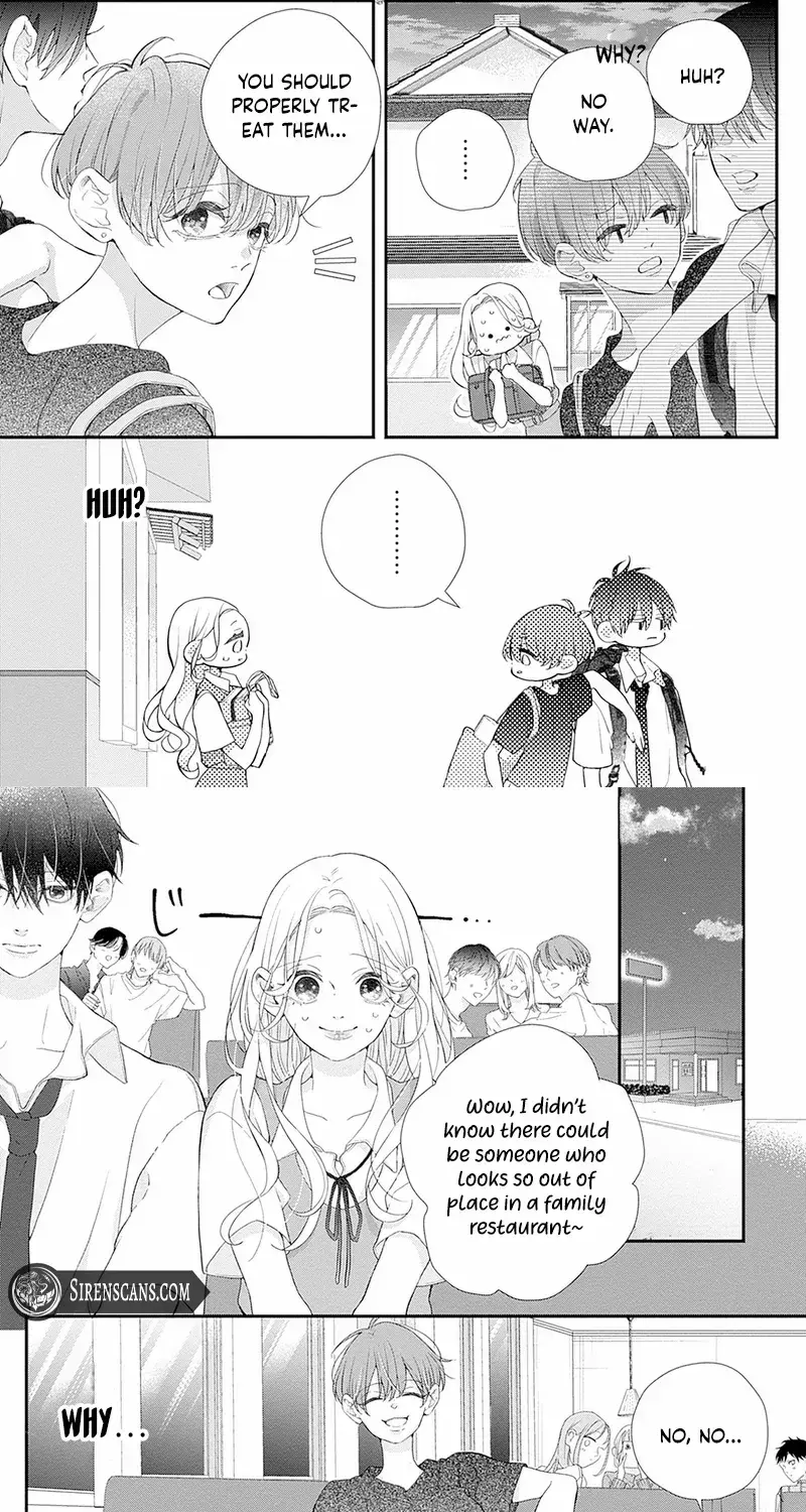Ms. Shirakawa in Neverland - Chapter 4 - Page 5