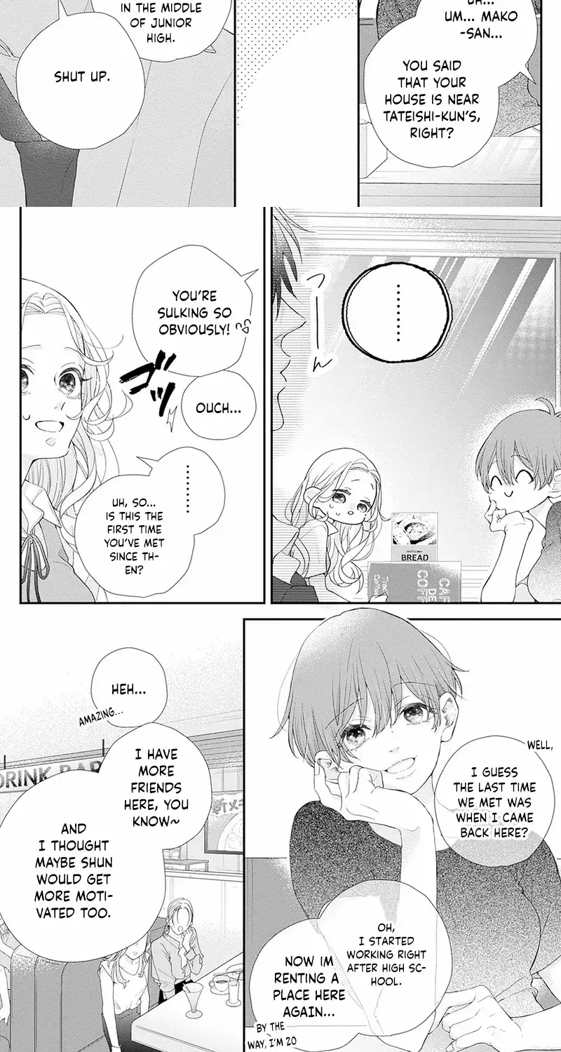 Ms. Shirakawa in Neverland - Chapter 4 - Page 7