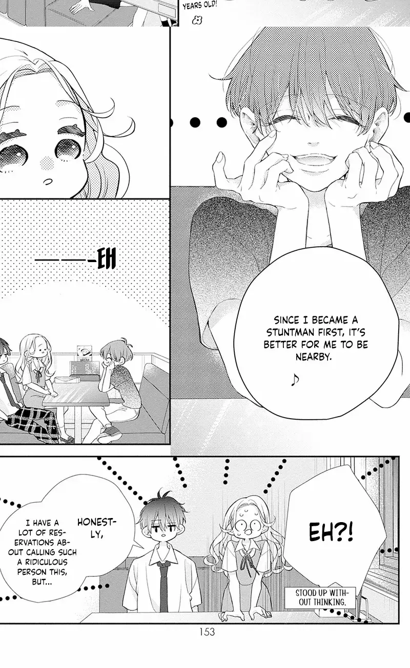 Ms. Shirakawa in Neverland - Chapter 4 - Page 8