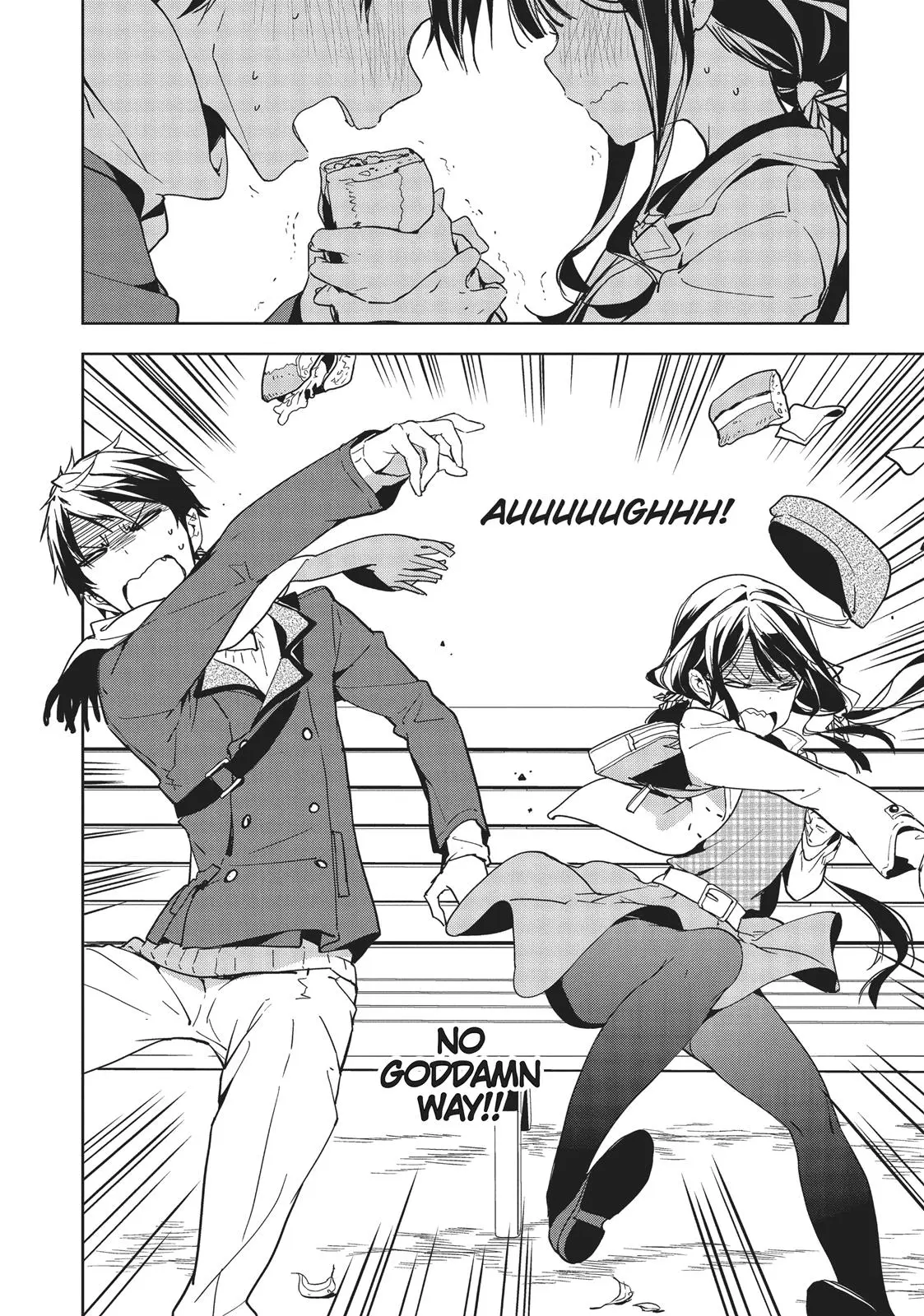 Masamune-kun no Revenge - Chapter 33 - Page 22