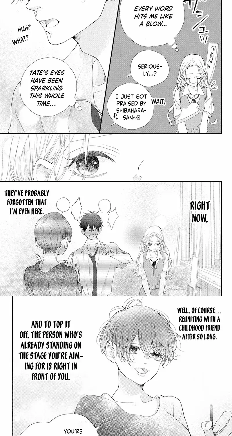 Ms. Shirakawa in Neverland - Chapter 4 - Page 10