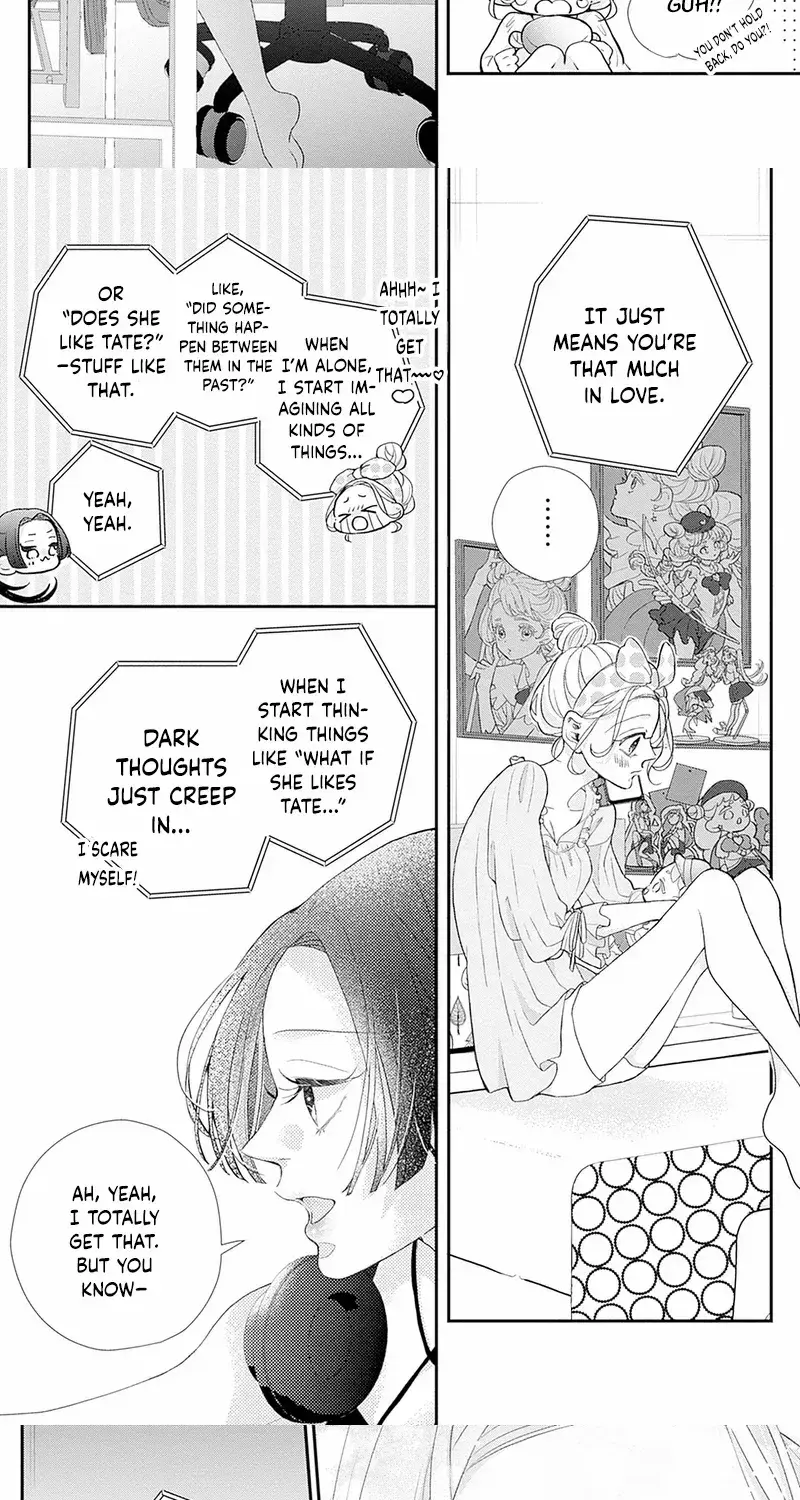 Ms. Shirakawa in Neverland - Chapter 4 - Page 15