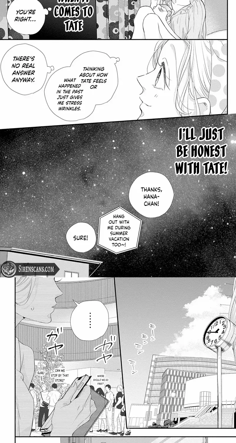 Ms. Shirakawa in Neverland - Chapter 4 - Page 17