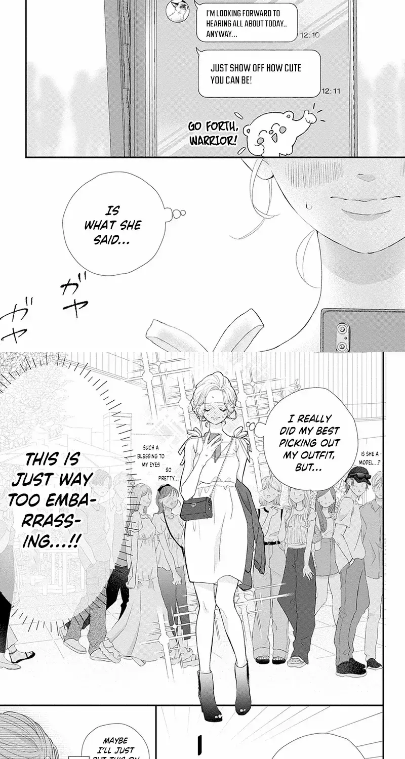 Ms. Shirakawa in Neverland - Chapter 4 - Page 18