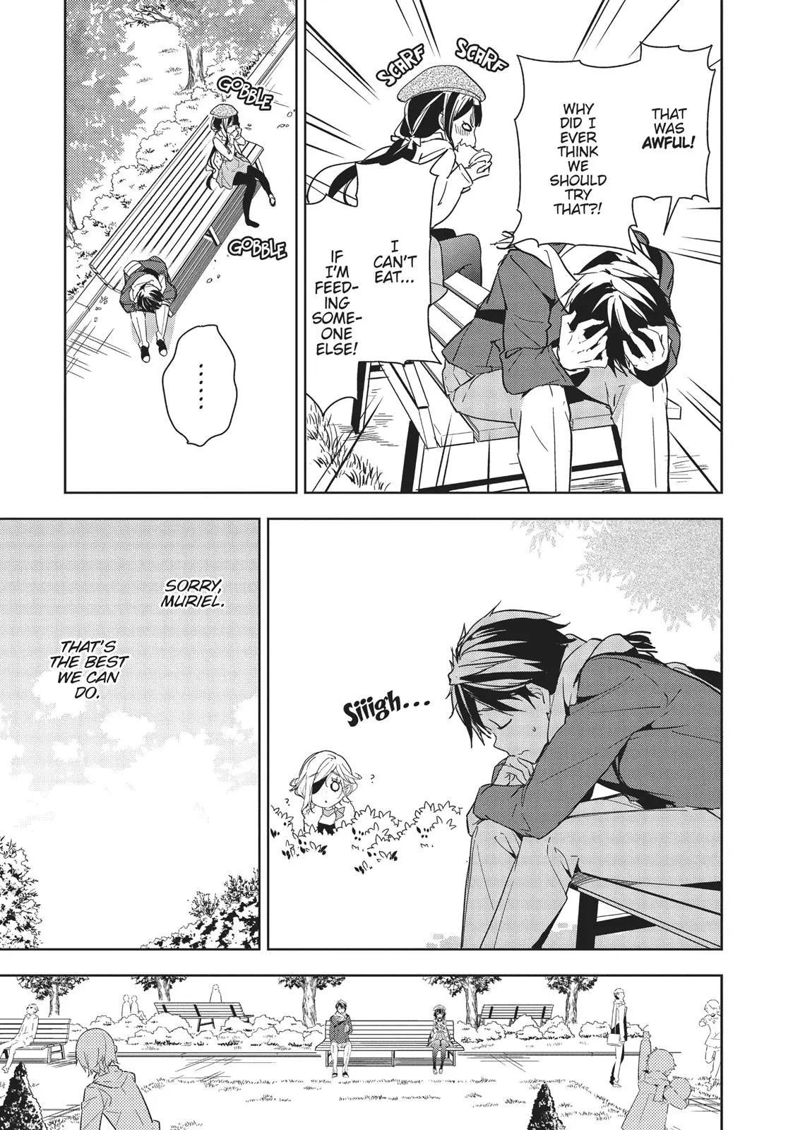 Masamune-kun no Revenge - Chapter 33 - Page 23