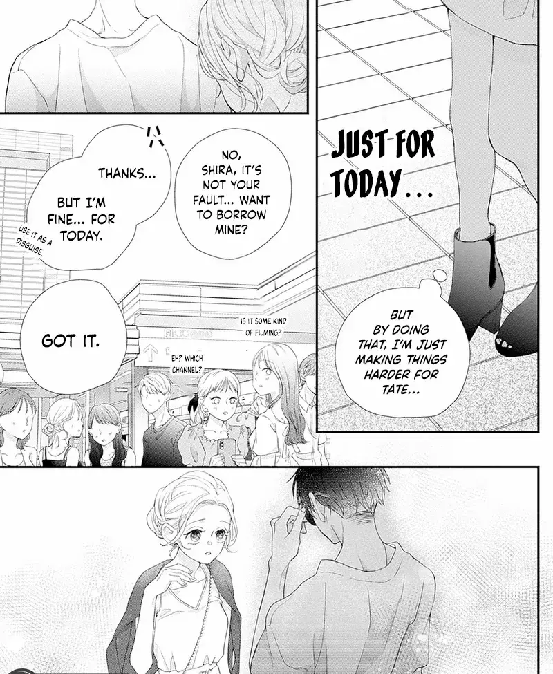 Ms. Shirakawa in Neverland - Chapter 4 - Page 22