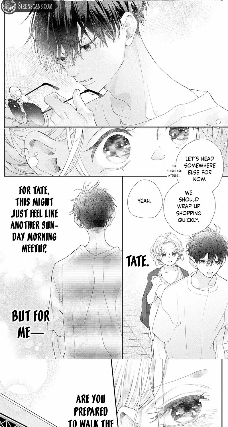 Ms. Shirakawa in Neverland - Chapter 4 - Page 23