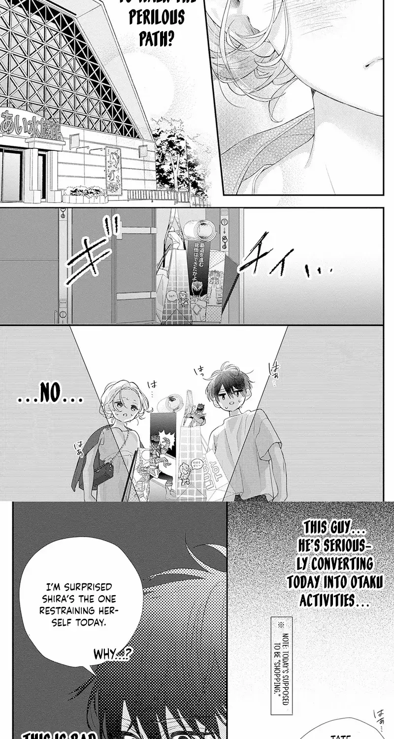 Ms. Shirakawa in Neverland - Chapter 4 - Page 24
