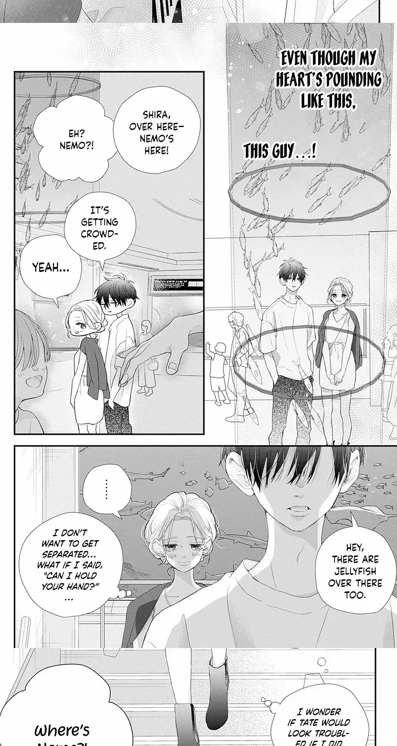 Ms. Shirakawa in Neverland - Chapter 4 - Page 28