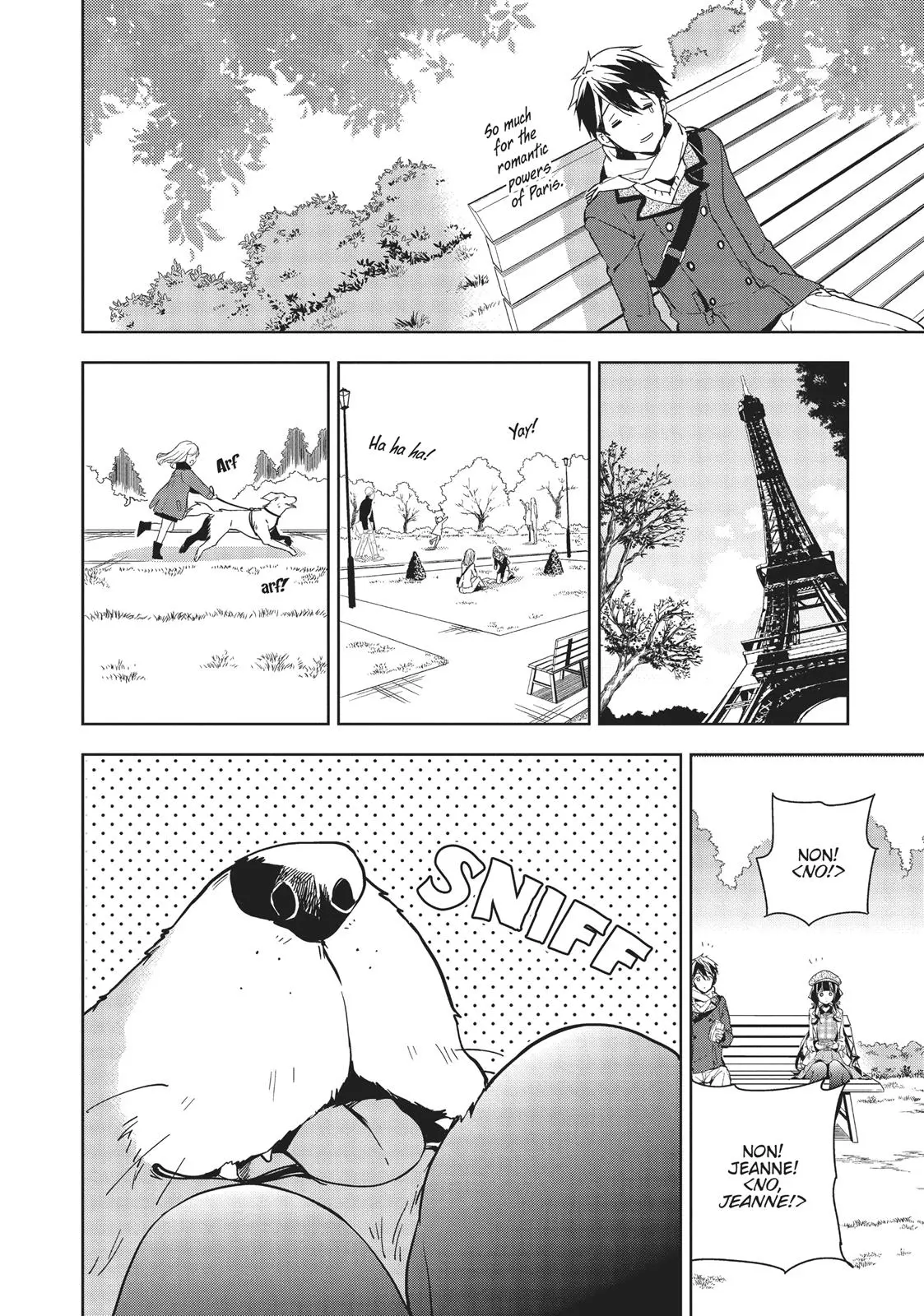 Masamune-kun no Revenge - Chapter 33 - Page 24