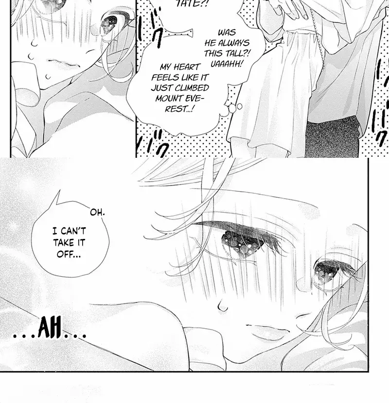 Ms. Shirakawa in Neverland - Chapter 4 - Page 32