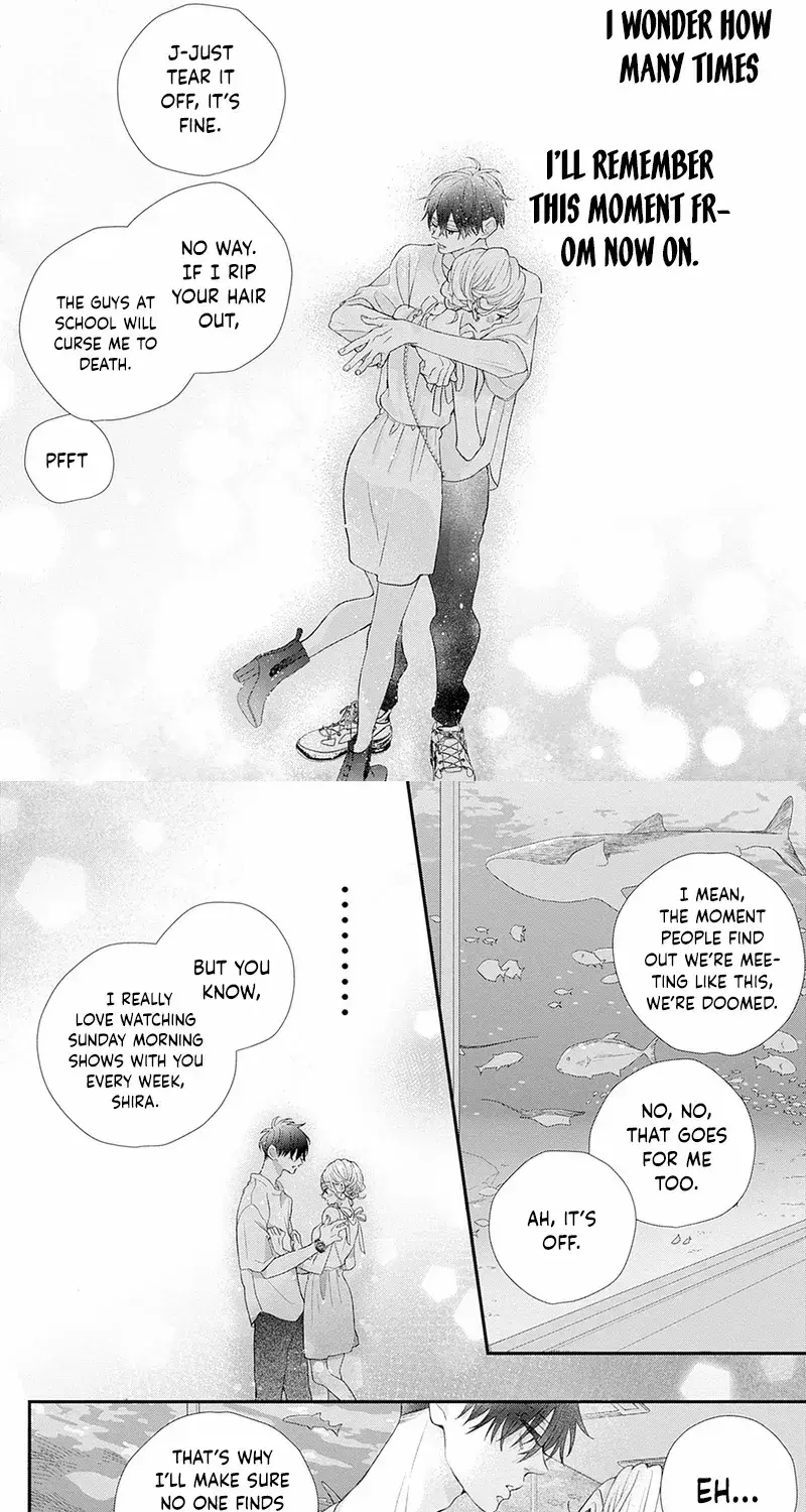 Ms. Shirakawa in Neverland - Chapter 4 - Page 33