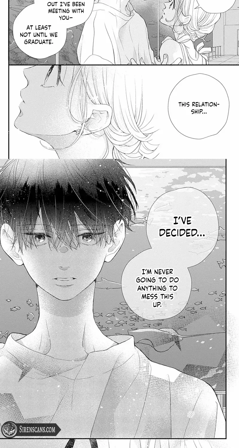 Ms. Shirakawa in Neverland - Chapter 4 - Page 34