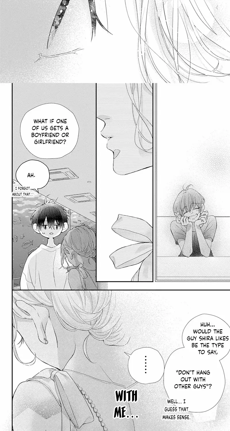 Ms. Shirakawa in Neverland - Chapter 4 - Page 35