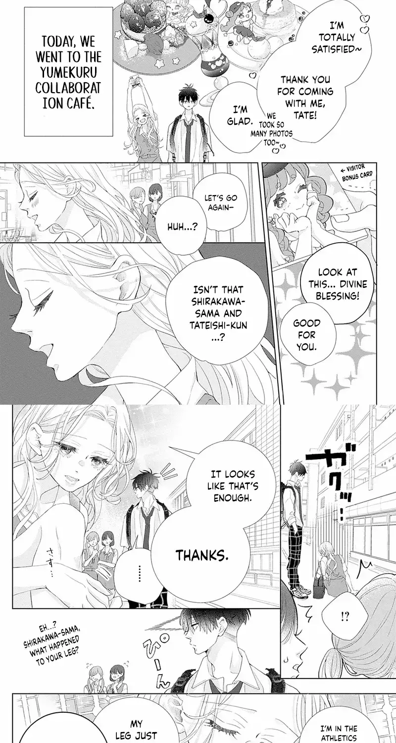 Ms. Shirakawa in Neverland - Chapter 4 - Page 38