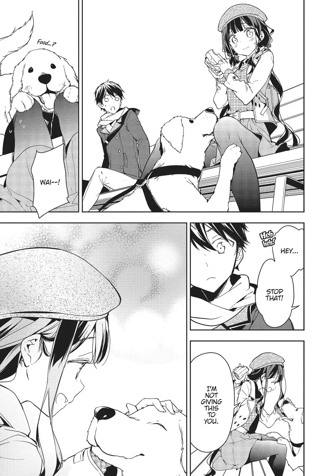 Masamune-kun no Revenge - Chapter 33 - Page 25