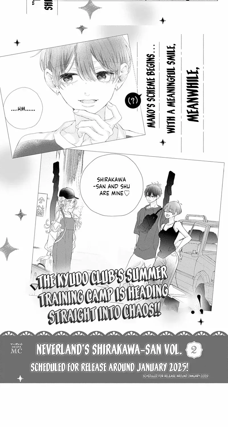 Ms. Shirakawa in Neverland - Chapter 4 - Page 41
