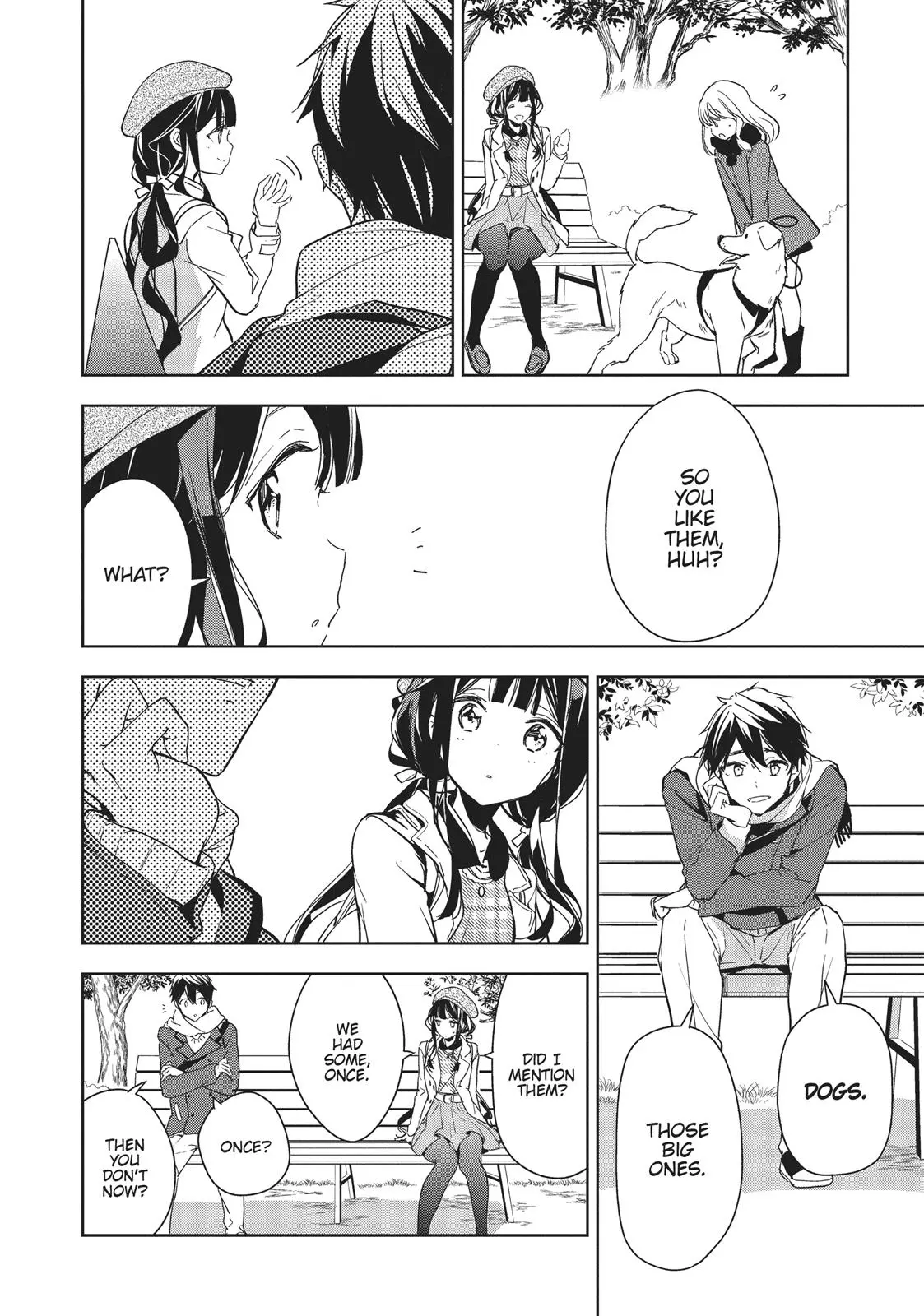 Masamune-kun no Revenge - Chapter 33 - Page 26