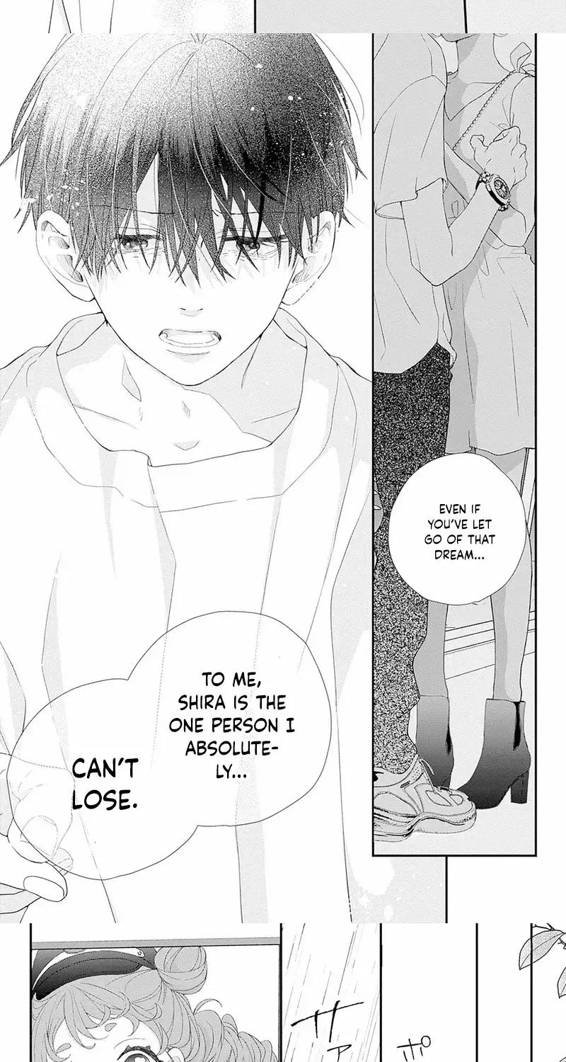Ms. Shirakawa in Neverland - Chapter 5 - Page 12