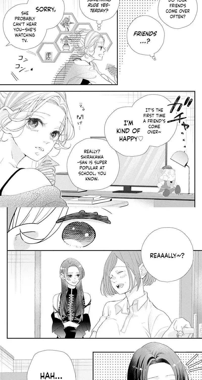 Ms. Shirakawa in Neverland - Chapter 5 - Page 14