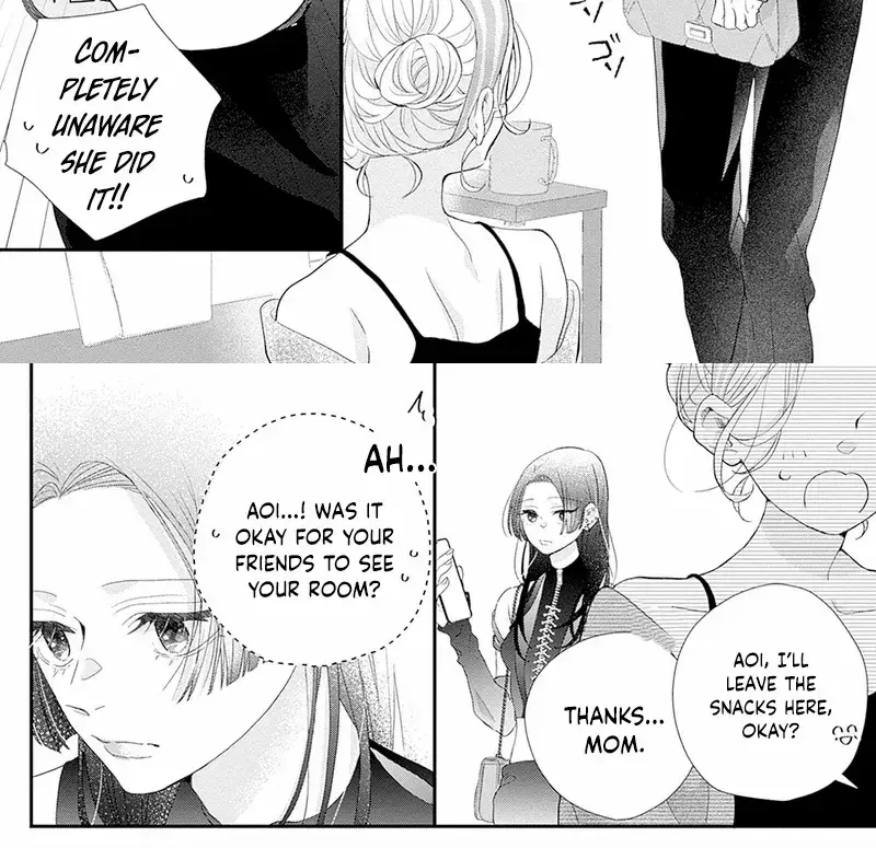 Ms. Shirakawa in Neverland - Chapter 5 - Page 16