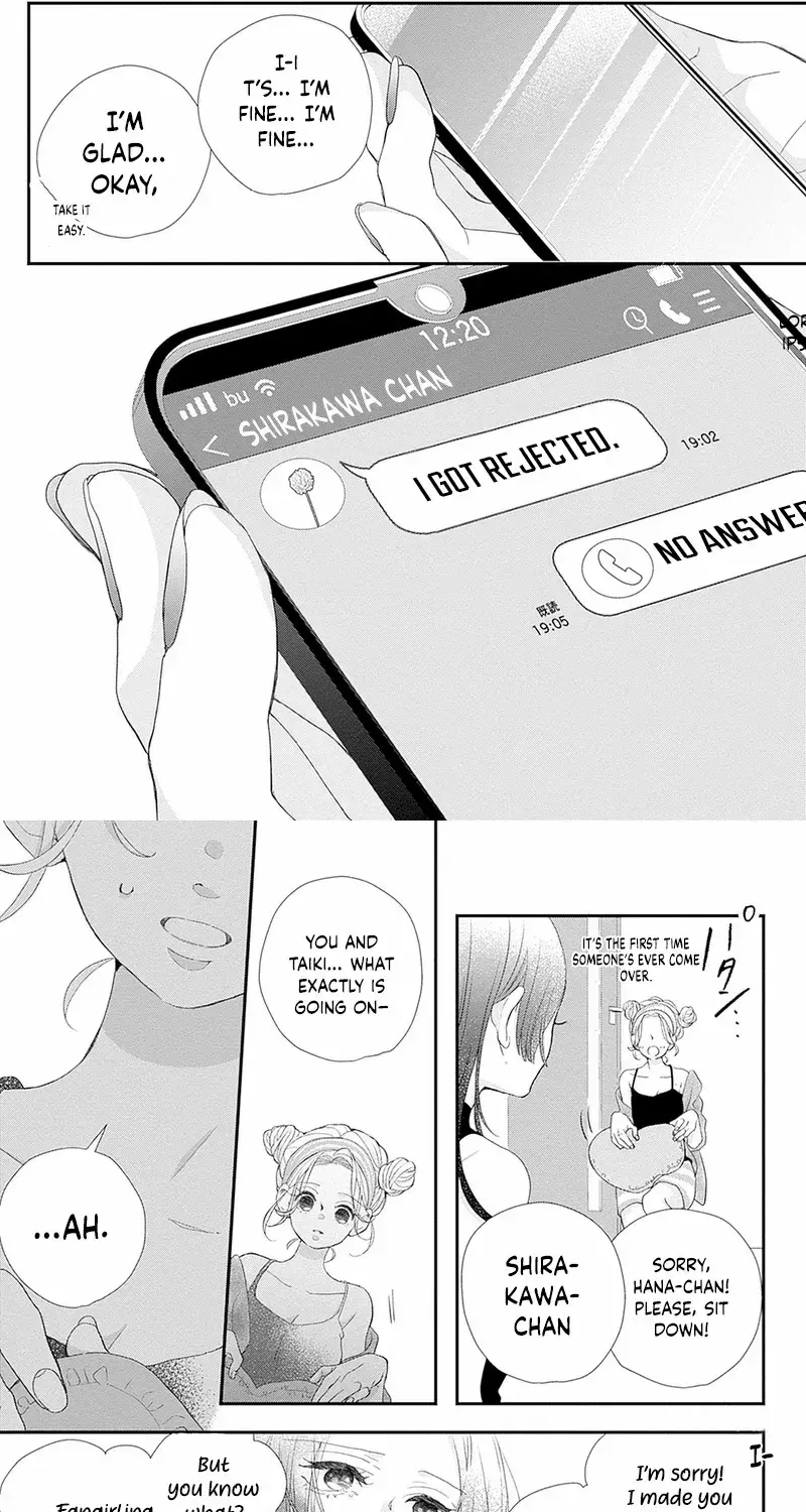 Ms. Shirakawa in Neverland - Chapter 5 - Page 17
