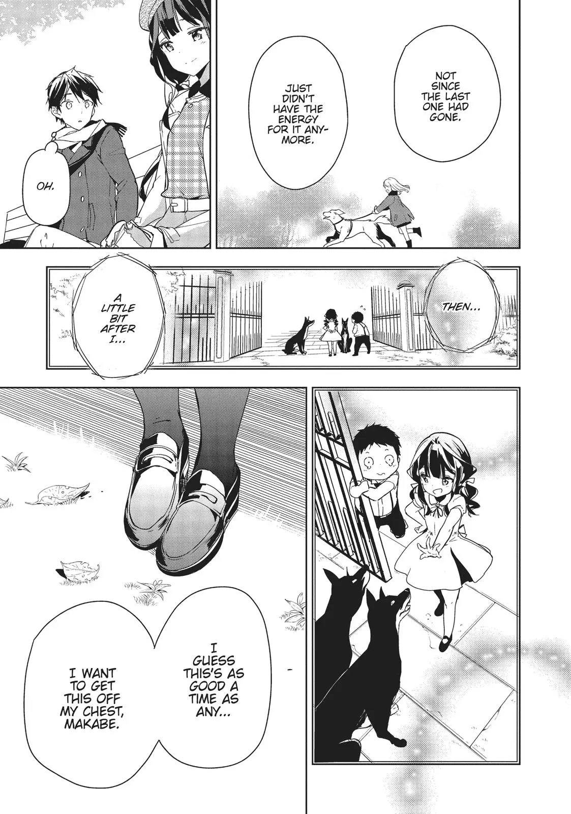 Masamune-kun no Revenge - Chapter 33 - Page 27