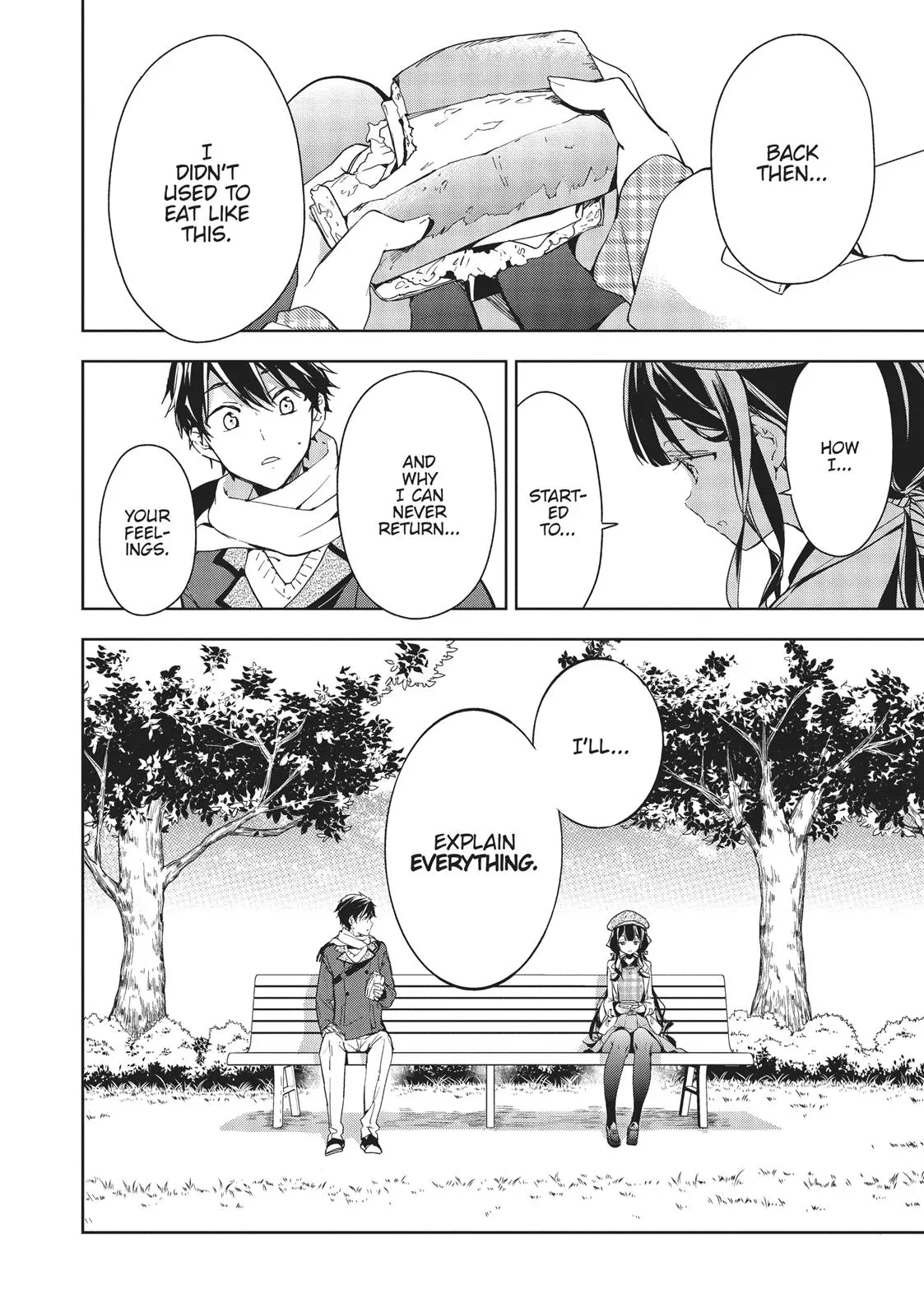 Masamune-kun no Revenge - Chapter 33 - Page 28
