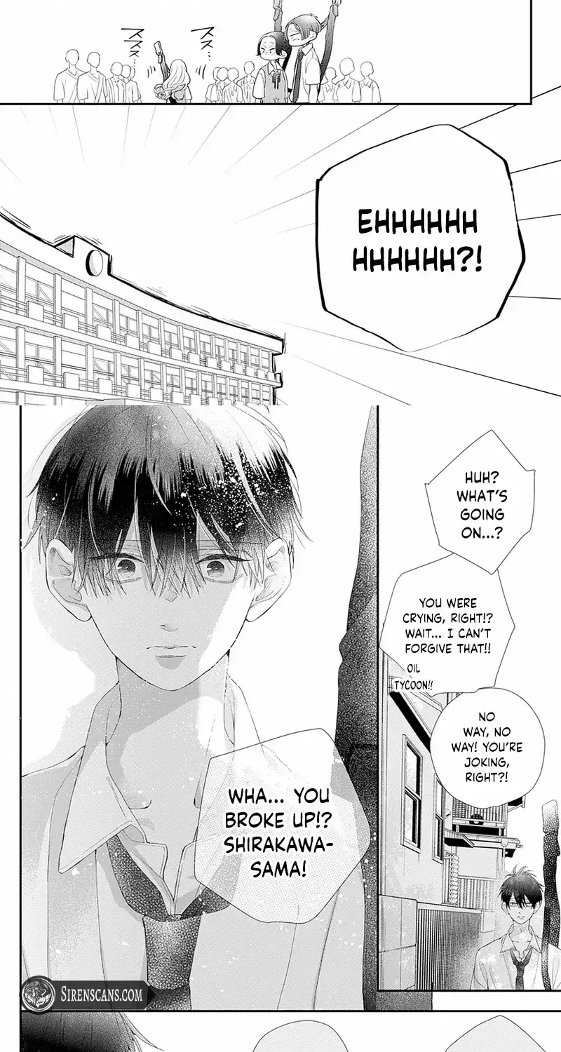 Ms. Shirakawa in Neverland - Chapter 5 - Page 34
