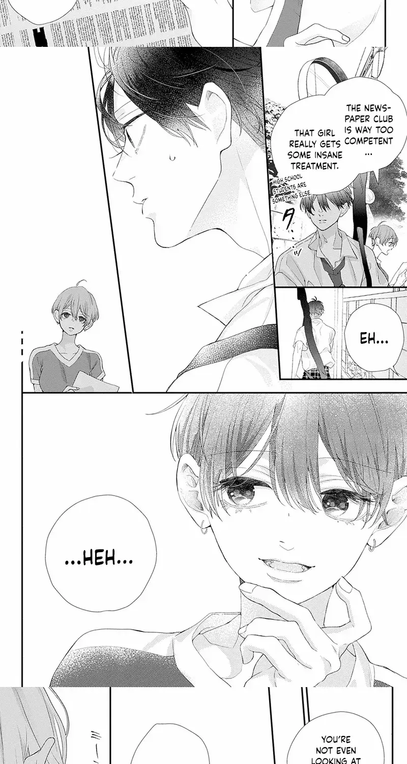 Ms. Shirakawa in Neverland - Chapter 5 - Page 36