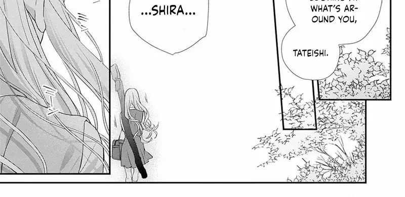 Ms. Shirakawa in Neverland - Chapter 5 - Page 37