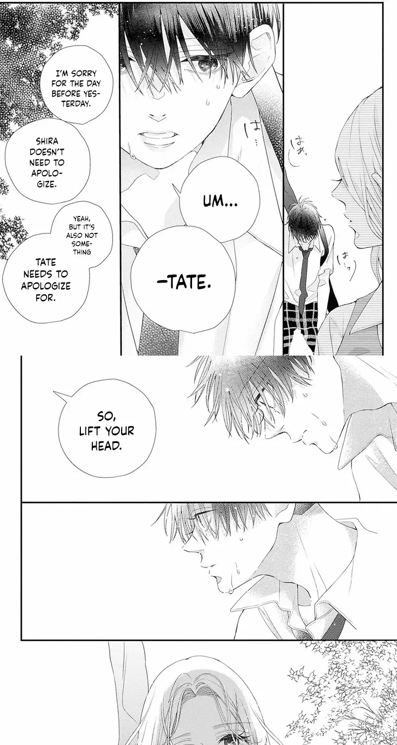 Ms. Shirakawa in Neverland - Chapter 5 - Page 38