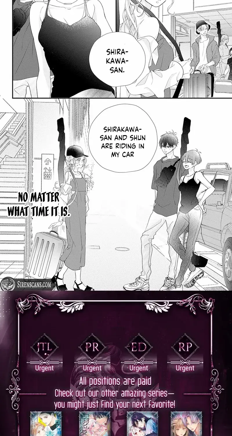 Ms. Shirakawa in Neverland - Chapter 5 - Page 42