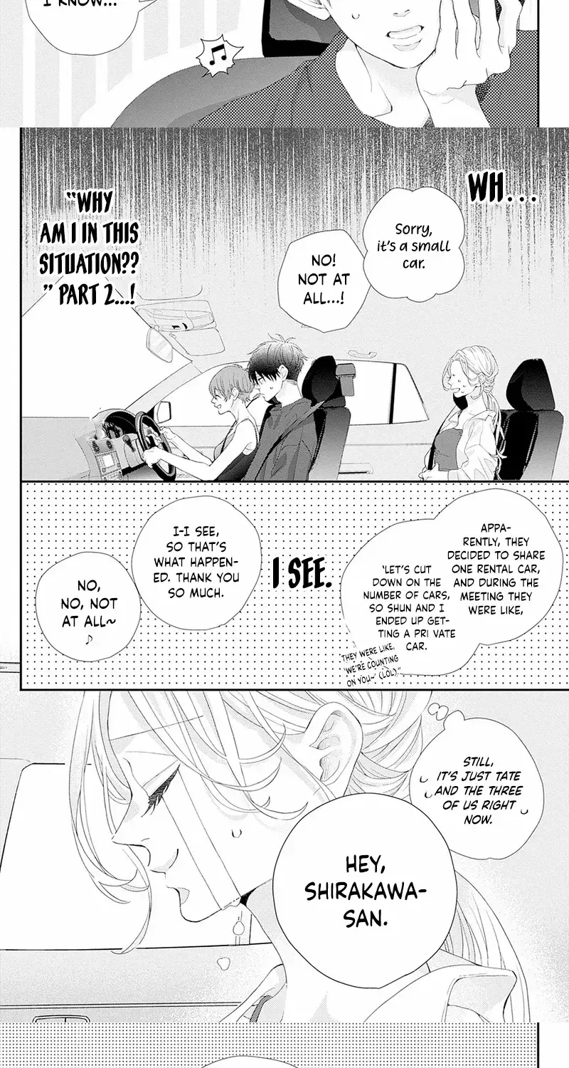 Ms. Shirakawa in Neverland - Chapter 6 - Page 4