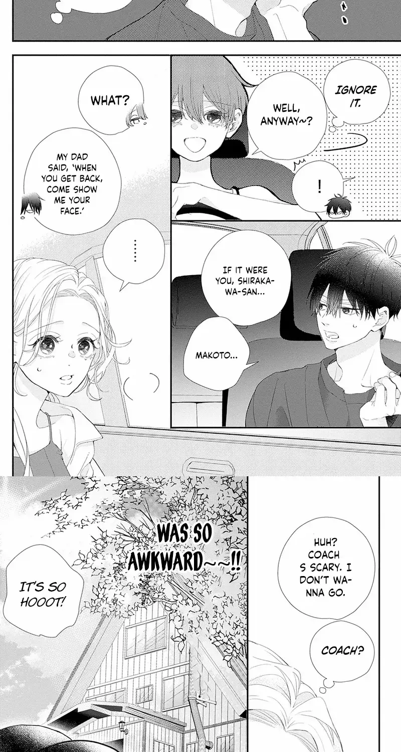 Ms. Shirakawa in Neverland - Chapter 6 - Page 6
