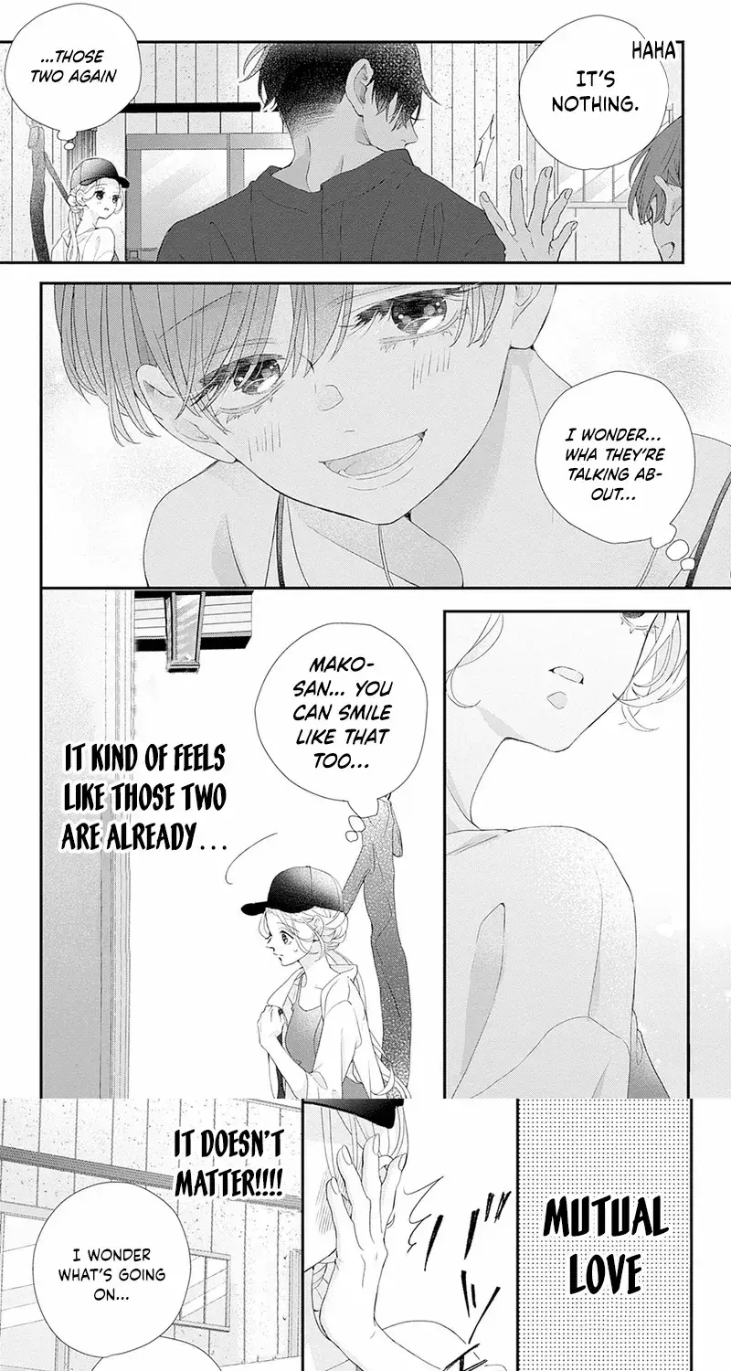 Ms. Shirakawa in Neverland - Chapter 6 - Page 11