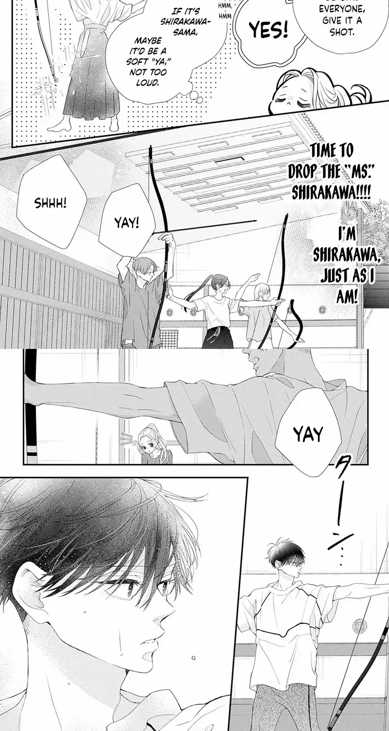 Ms. Shirakawa in Neverland - Chapter 6 - Page 13