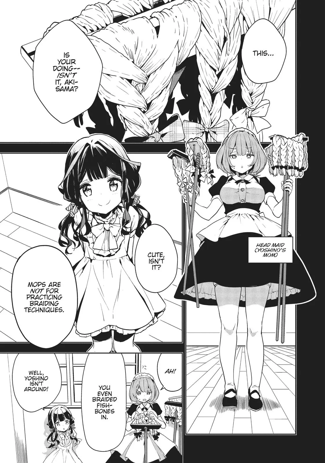 Masamune-kun no Revenge - Chapter 34 - Page 3