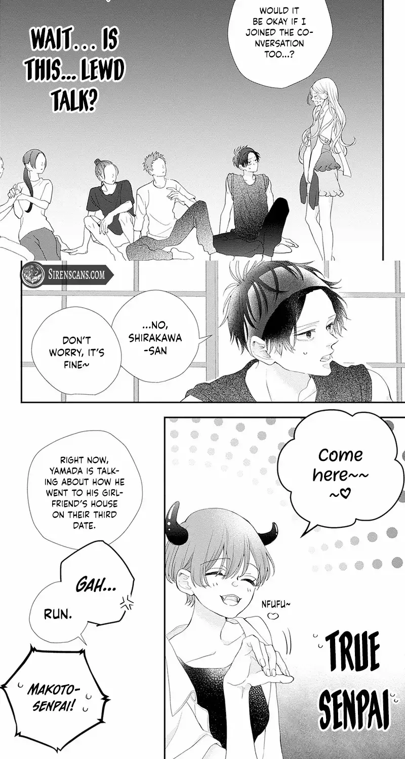 Ms. Shirakawa in Neverland - Chapter 6 - Page 19