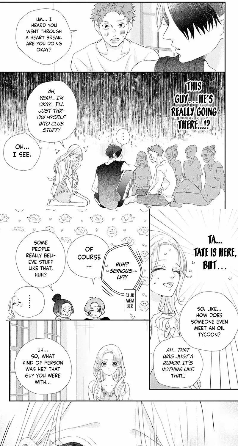 Ms. Shirakawa in Neverland - Chapter 6 - Page 21